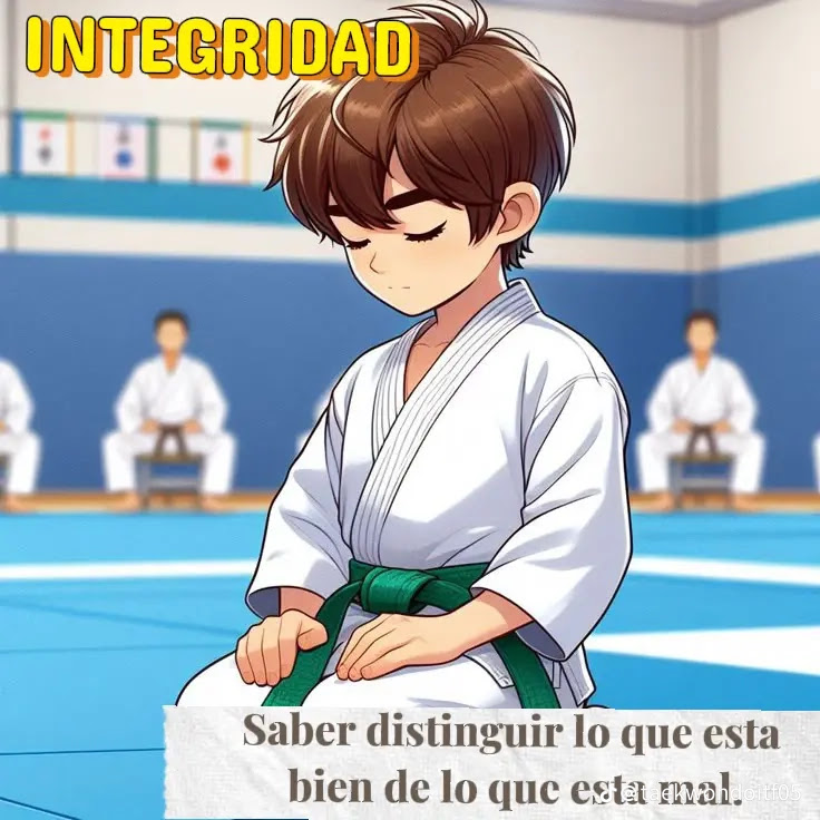 Taegeuk form practice