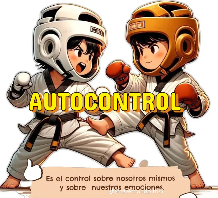 Yellow belt promotion ceremony